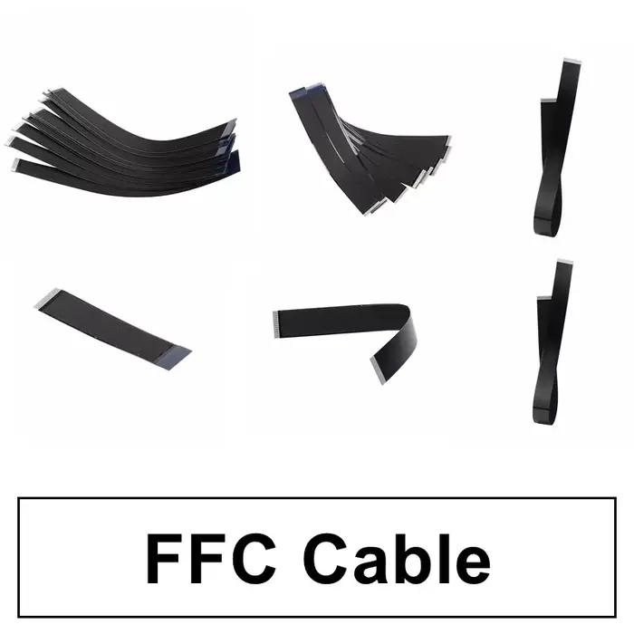 Connecteurs de prise Micro USB Type C