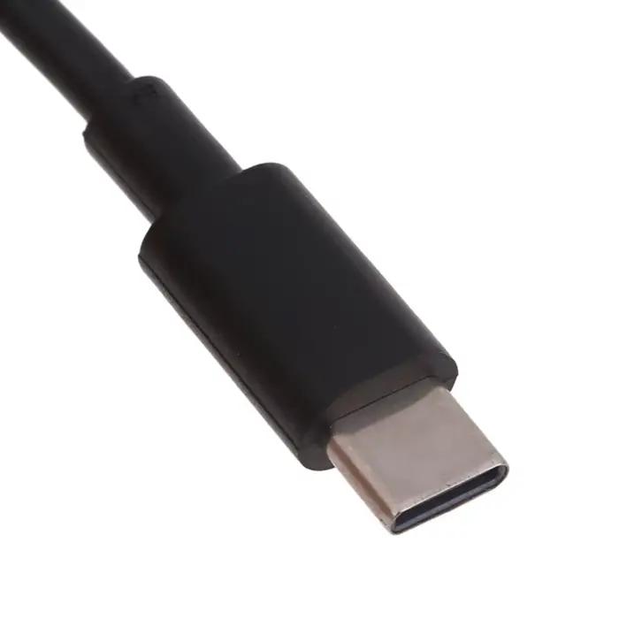 Câble d'extension USB C avec interrupteurs marche/arrêt – Parfait pour le chargement et le transfert de données sur n'importe quel appareil de type C.