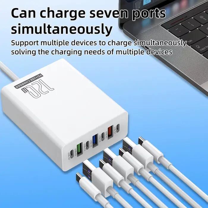 Tête de chargement 120W