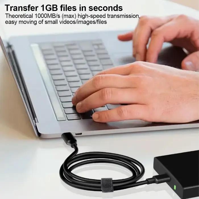 Câble USB Type A vers USB C 3.1/3.2 Gen2