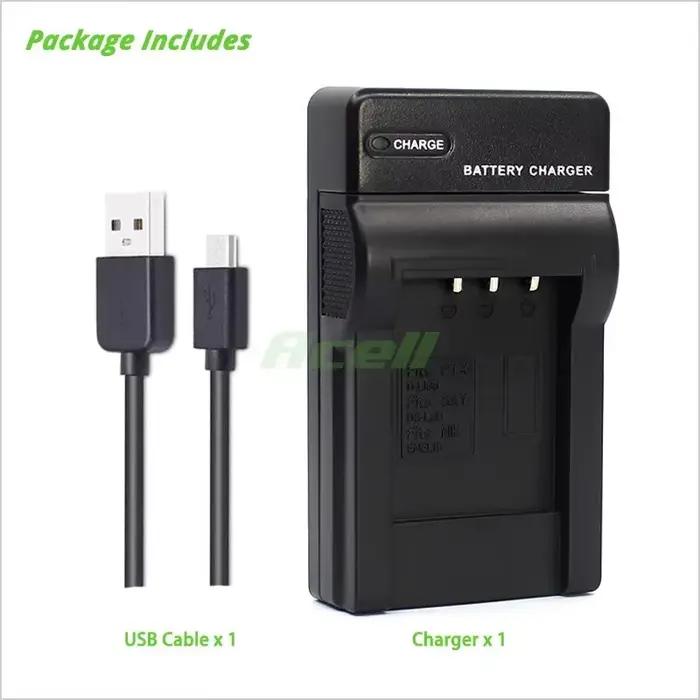 EL19 MH-66 remplacer chargeur USB pour appareil photo Nikon COOLPIX W150 W100 A300 A100 S100 S6400 S32 S33 S3500 S3700