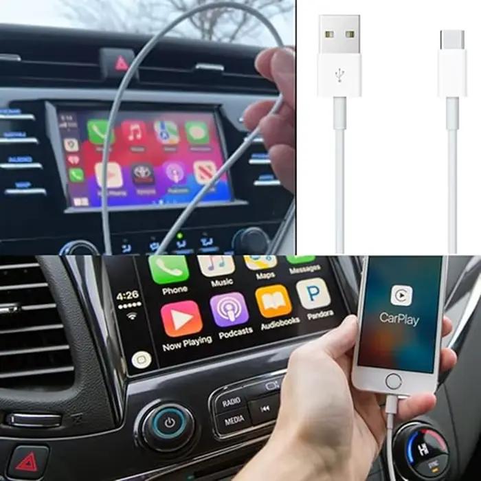 Câble de charge USB-A vers USB-C de 3 mètres