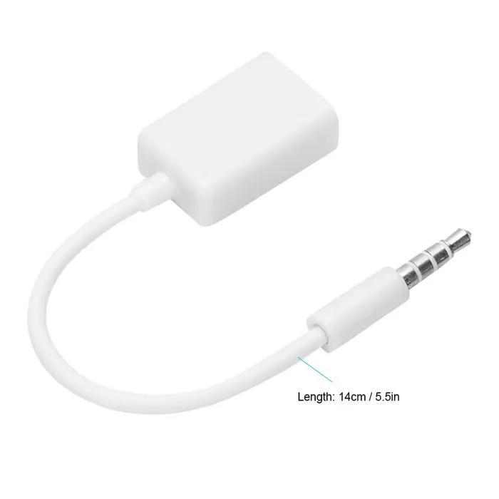 Câble adaptateur audio 3