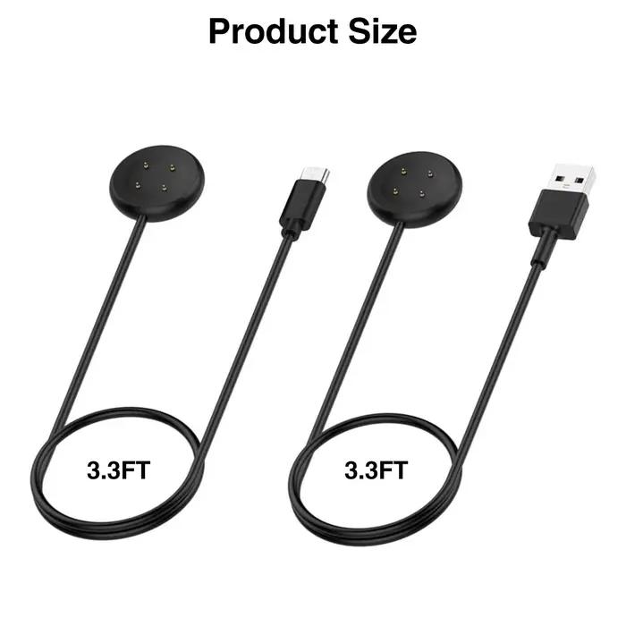 Câble de montre pour Google Pixel Watch 3/2 USB-C