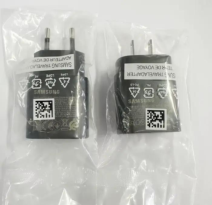Ep-Ta800 Samsung 25w Pd sourire chargeur Usbc