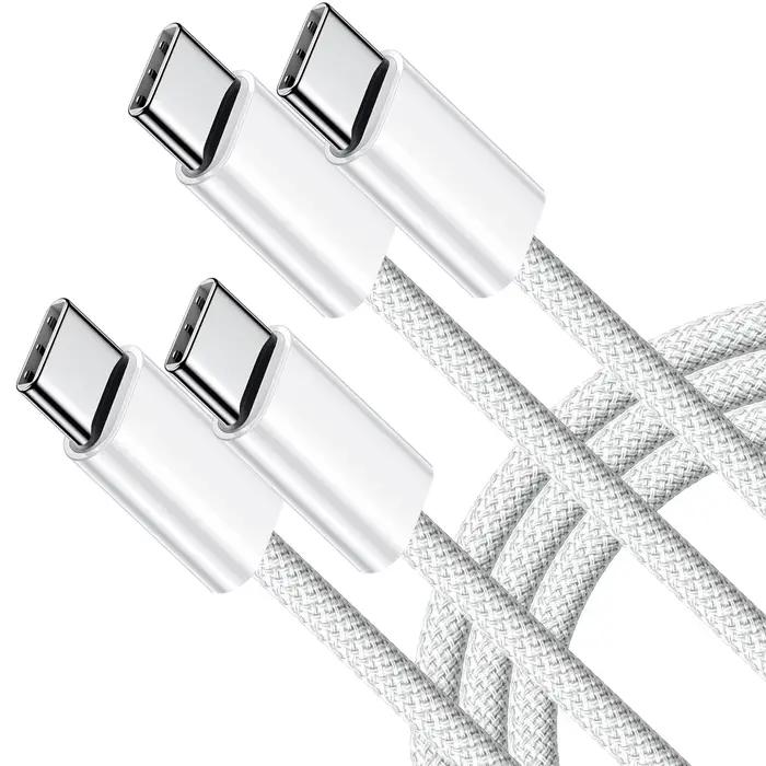 Câble de Charge rapide PD 60W 1m 2m