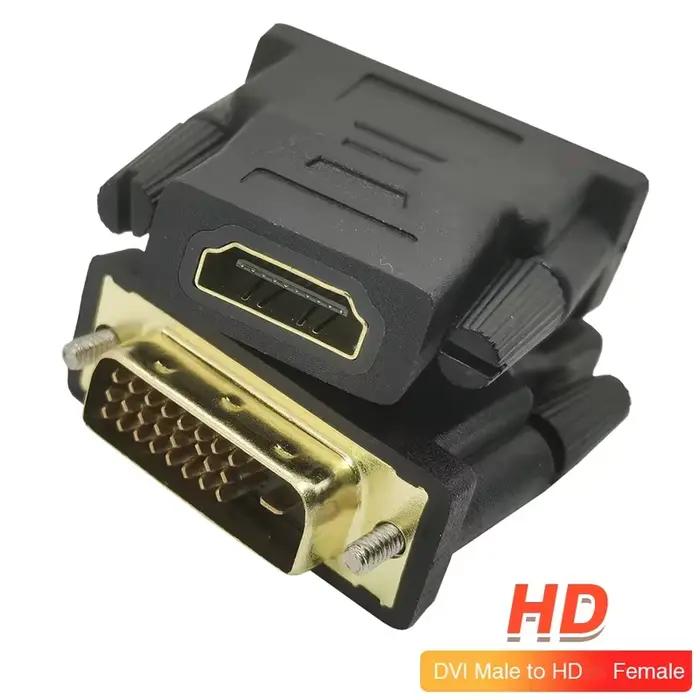 Adaptateur DVI 24+1 vers HDTV