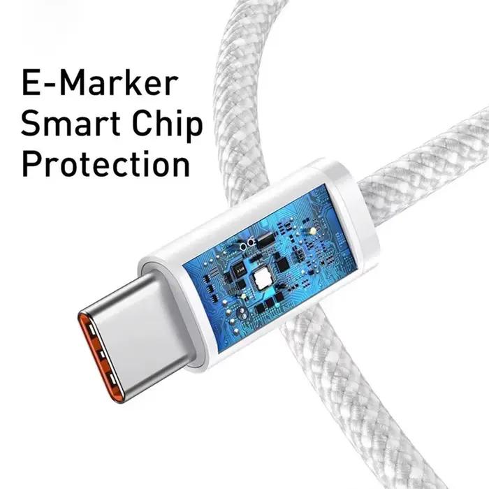 Câble USB TYPE-C pour Apple iPhone 15 Pro Max PD 60W