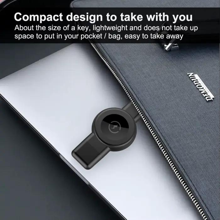 Chargeur sans fil pour montre intelligente