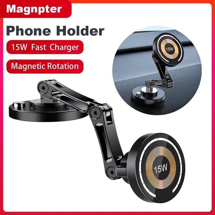 Support de téléphone magnétique pour voiture