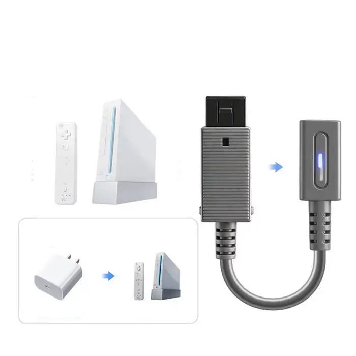 Câble d'alimentation pour console Nintendo Wii