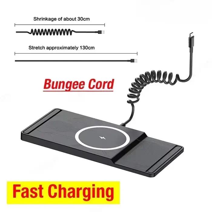 Chargeur sans fil pour voiture