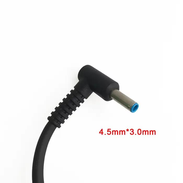 Nouveau chargeur d'ordinateur portable authentique 45w AC DC adaptateur pour HP TPN-DA16 TPN-LA15 TPN-CA14 19.5V