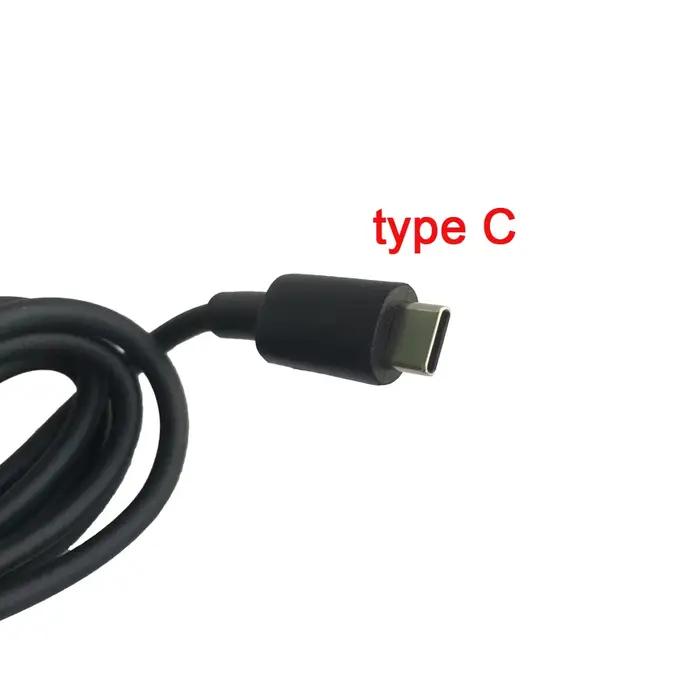 Adaptateur secteur USB C 65W pour Dell Latitude 11 5175/ 12 7275/ 13 7370/ 14 5480