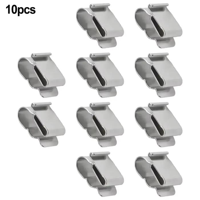 Pinces à fil en acier inoxydable