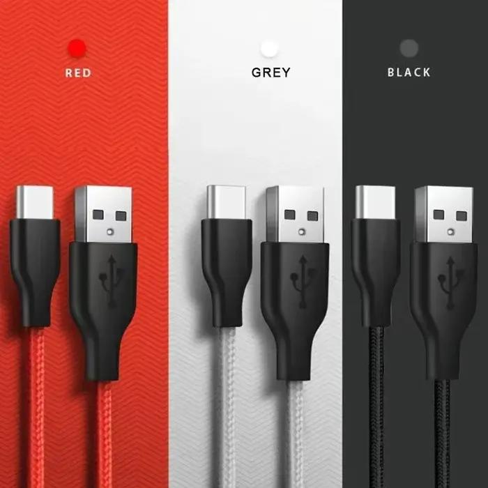 Câble de chargement USB de Type C