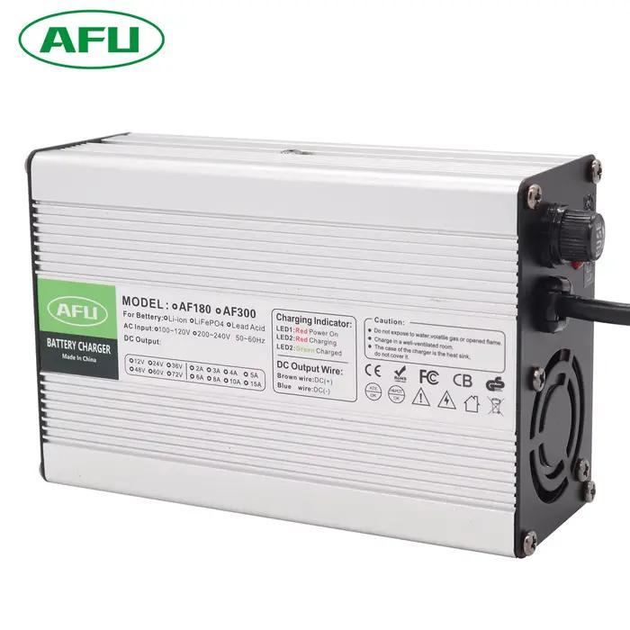 Chargeur Intelligent 12.6V 10A pour Batteries 3S Outils Electroniques Usage Professionnel et Amateurs Occasion Spéciale