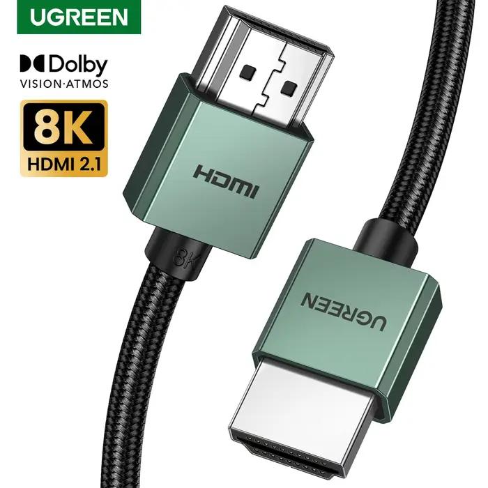 Câble Compatible HDMI pour TV et Xiaomi Box