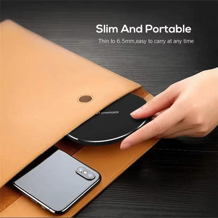 Chargeur sans fil 100W compatible avec iPhone 15/14 Plus