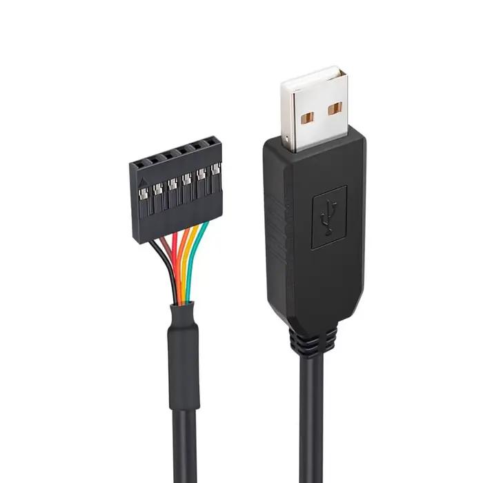 Câble adaptateur USB vers TTL série 5V