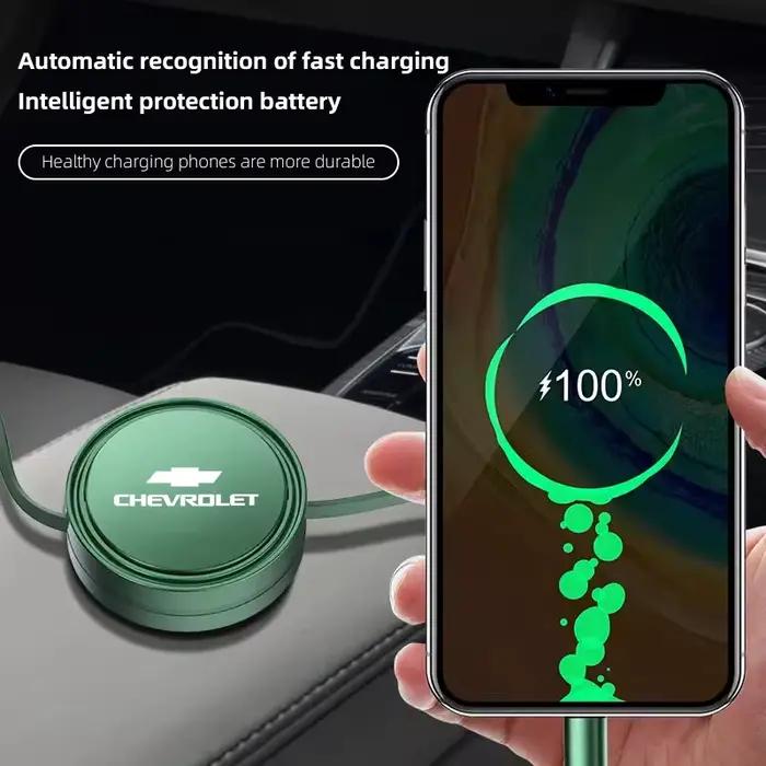 Chargeur rapide 100W, câble de données 3 en 1