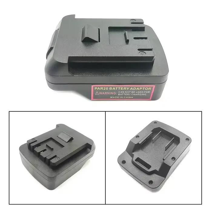 Convertisseur adaptateur de batterie pour Batteries au Lithium Parkside 20V