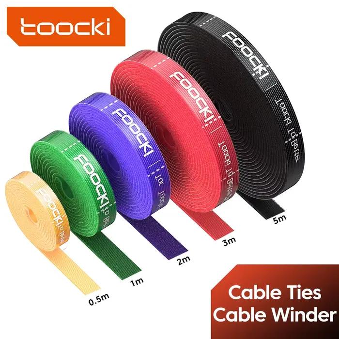 Toocki organisateur de câbles gestion