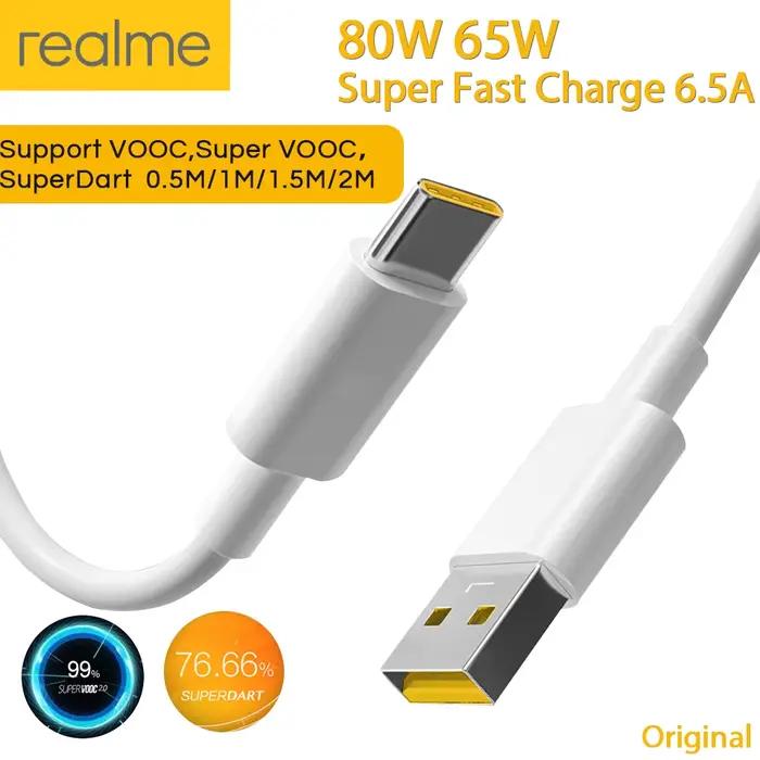 Realme-Câble USB Type C