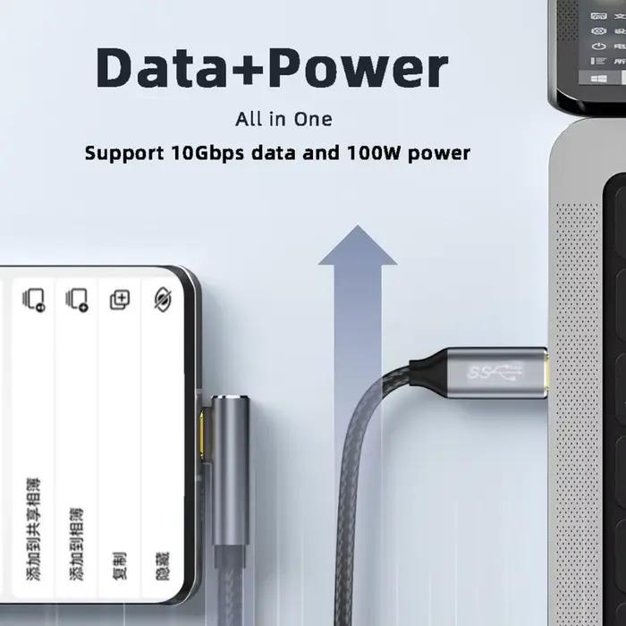 Câble USB C vers C USB 3.1 Type C