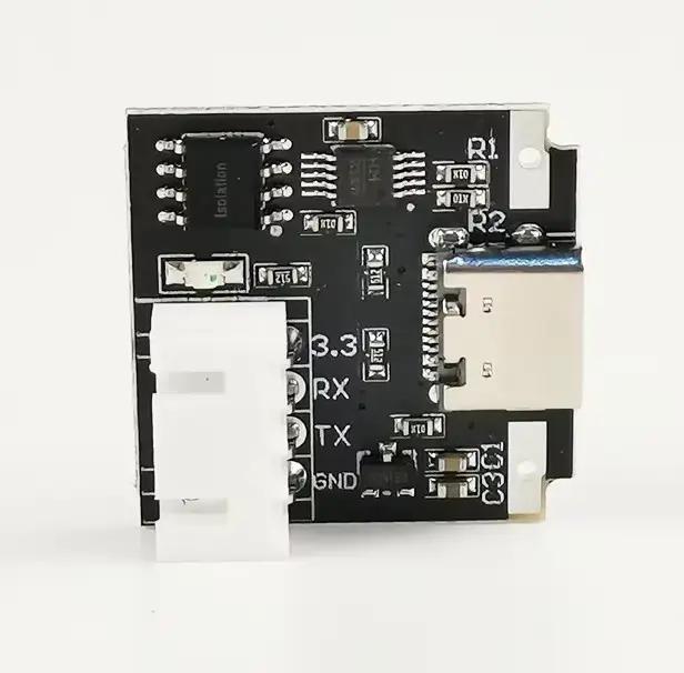 Module de carte UART USB-C vers Port série