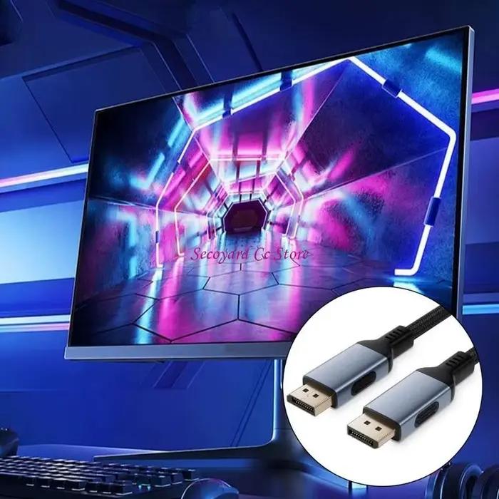 Câble N3UC coaxial 16K à 60 Hz pour gamers et professionnels audiovisuels hautes performances occasions spéciales
