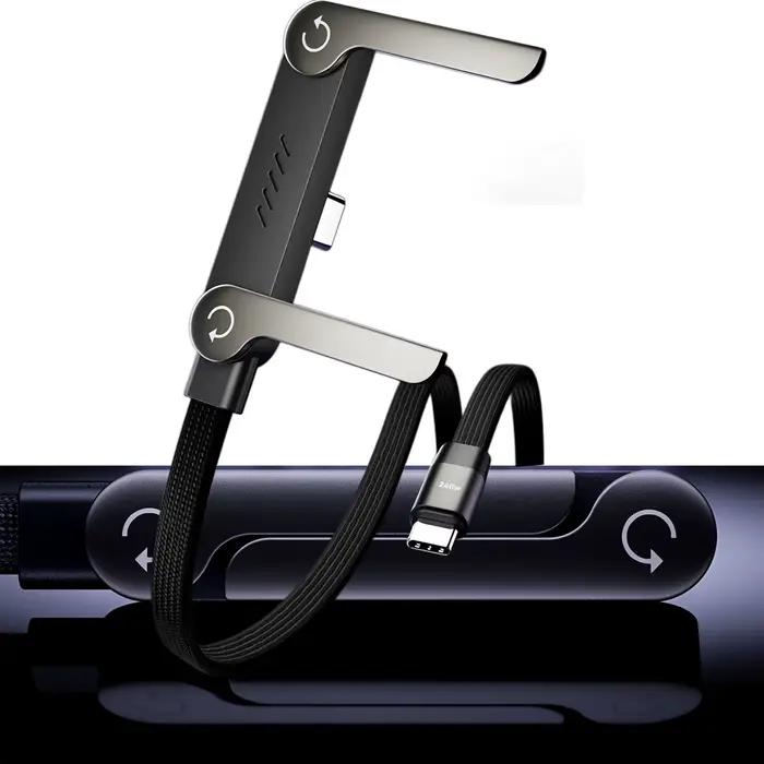 Câble USB C tressé 240W/65W