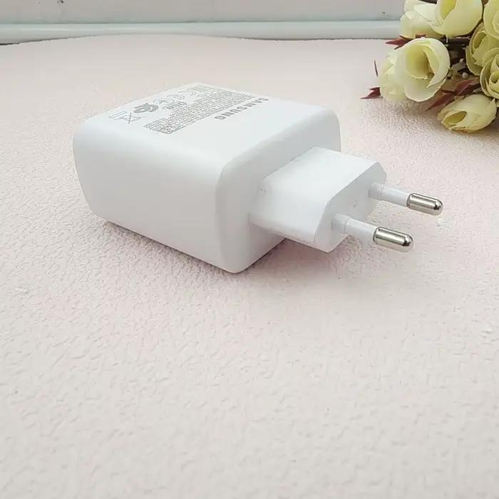 Chargeur Samsung A56 F56 45W Ultra Rapide Polyvalent pour Tous les Modèles Samsung Occasions Spéciales