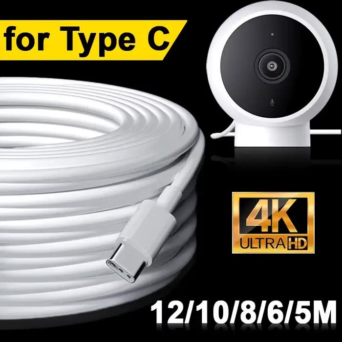 Câble de charge ultra-long de type C