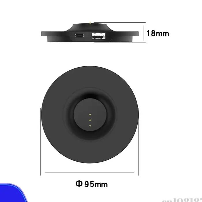 Station de charge USB 5V DC, socle de charge rapide pour enceinte Bose Home