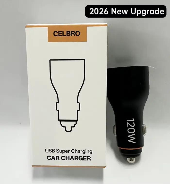 Chargeur USB 120W Turbo pour Voiture Xiaomi Compatible avec Xiaomi 15 14 Ultra 13T 12 Pro Redmi Note Occasions Spéciales