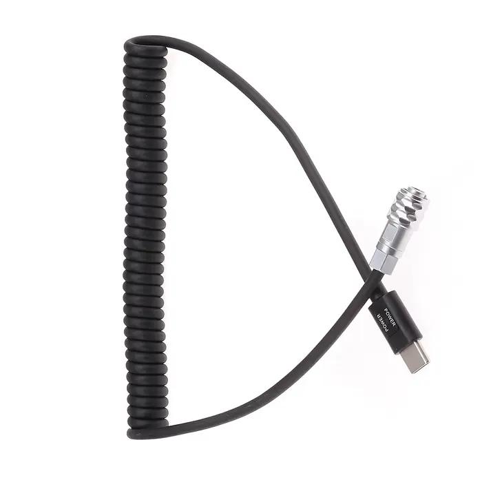 Adaptateur de câble d'alimentation USB de type C