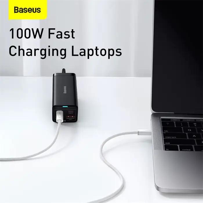 Câble Baseus 100W Type C vers USB