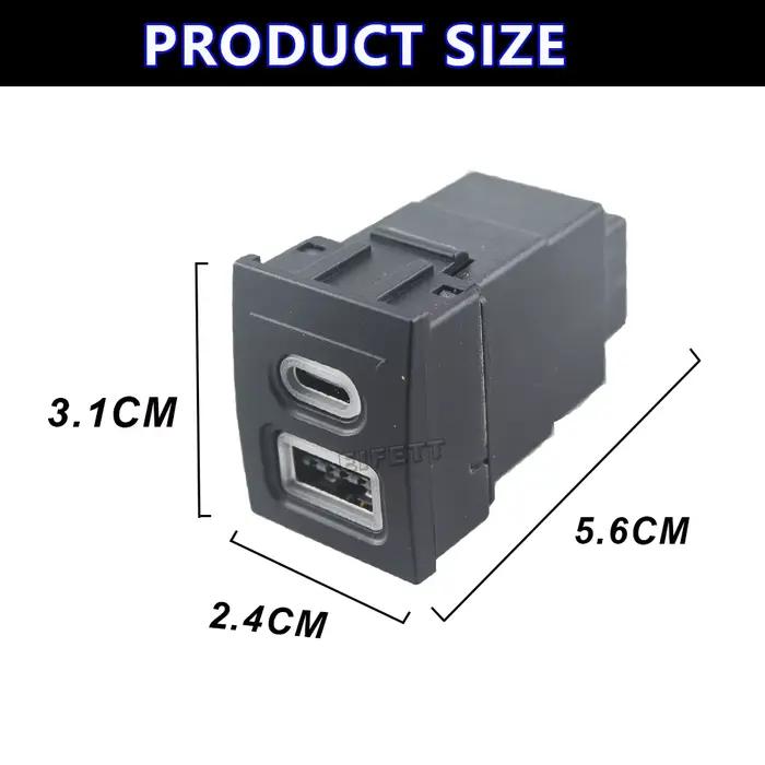 Chargeur de téléphone pour voiture