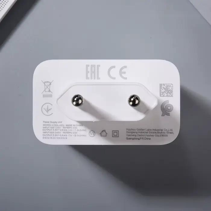 Realme – chargeur d'origine 14 Pro + 100W SuperVOOC EU