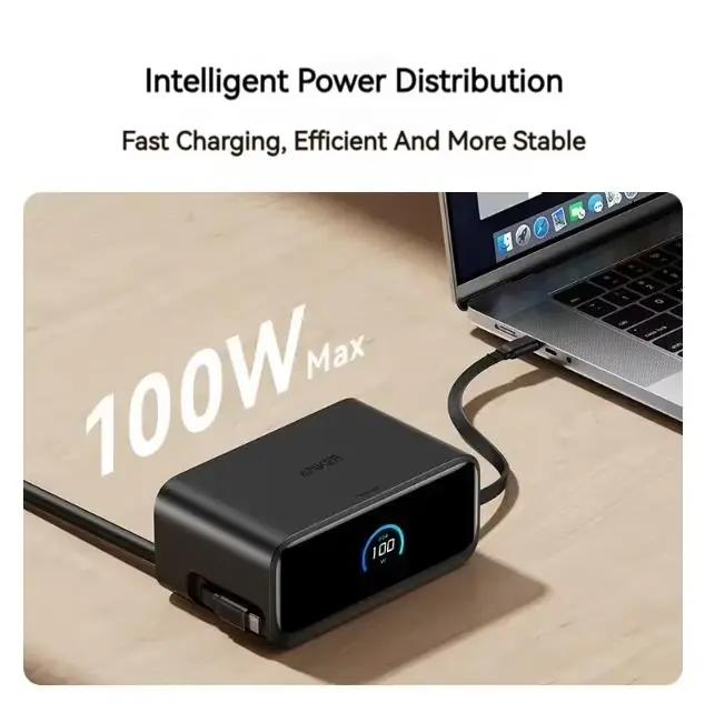 Station de charge Anker Nano