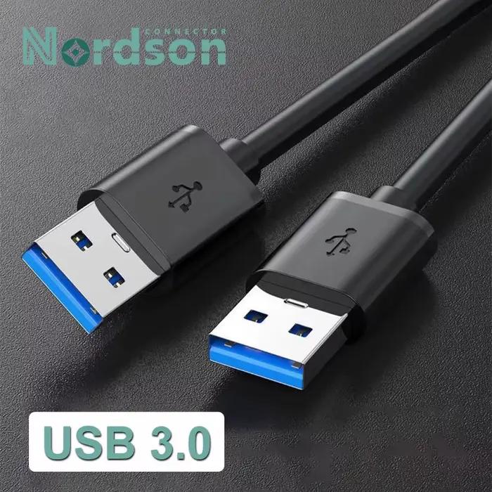 Câble de données USB 3.0 en cuivre pur