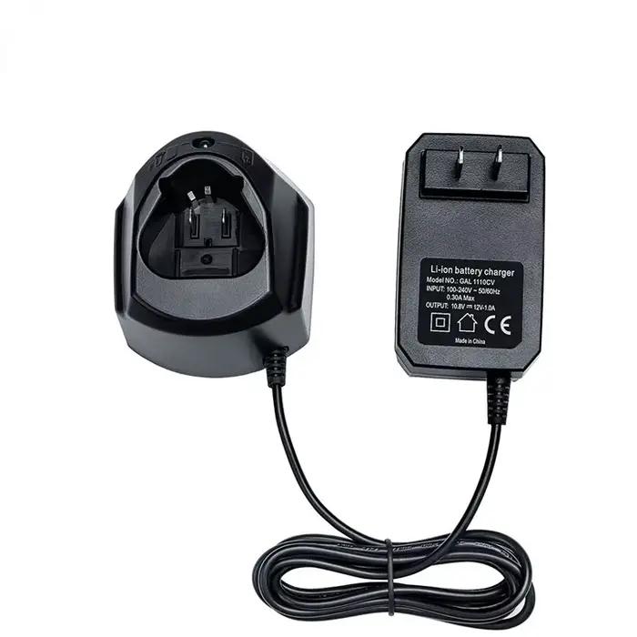 Chargeur de remplacement pour batteries lithium-ion Bosch 10