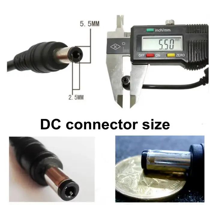 Chargeur adaptateur AC/DC 25V 1A