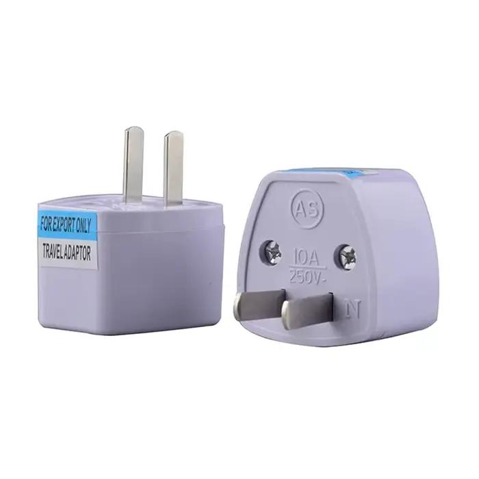 Adaptateur d'alimentation universel 800W MXPOKWV pour chargeurs de voyage, prise murale US UK EU AU, convertisseur de charge, occasion voyage, cadeau électronique