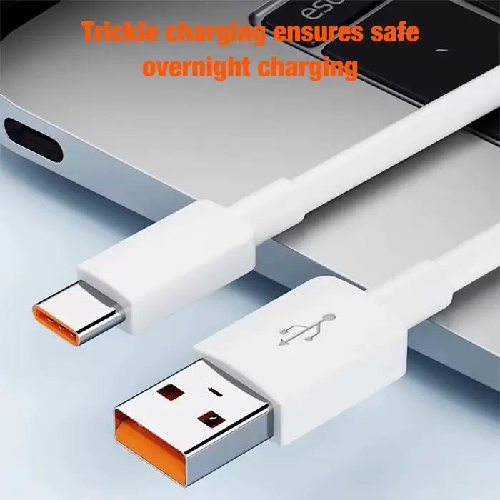 Câble de charge USB Type C de 3m/5m/8m/10m/12m, câble de charge rapide, câble de données pour téléphone Android Samsung Xiaomi Huawei universel