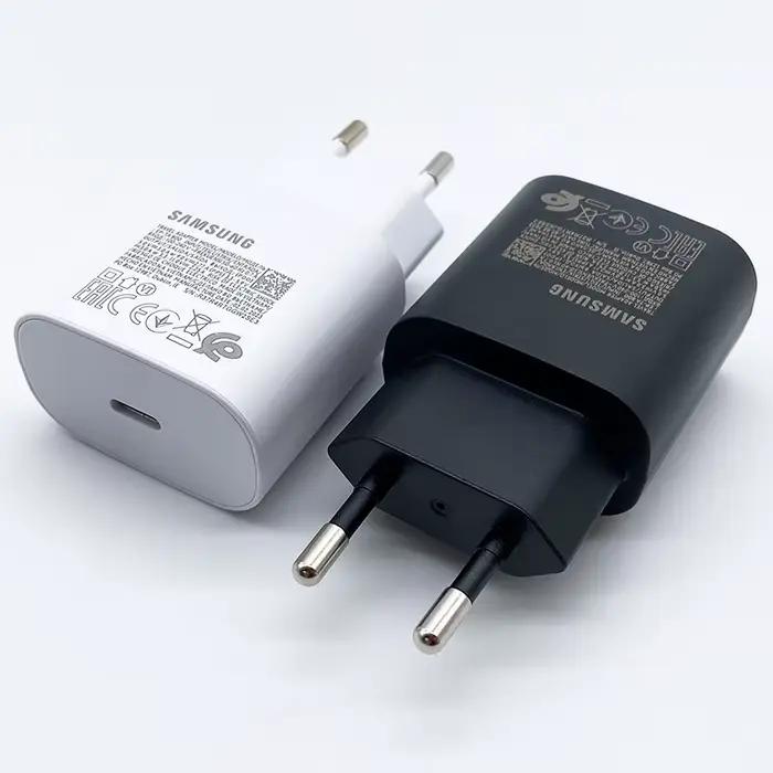 Samsung 25W chargeur Super rapide Usb Type C