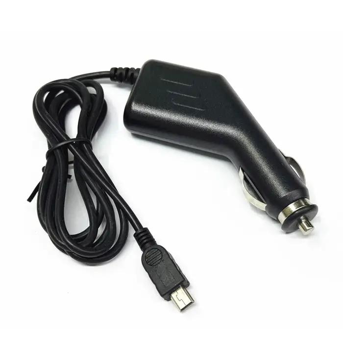 Chargeur de voiture 2A pour Garmin approche G6 G5 G3 Montana 650t 600 650 GPS