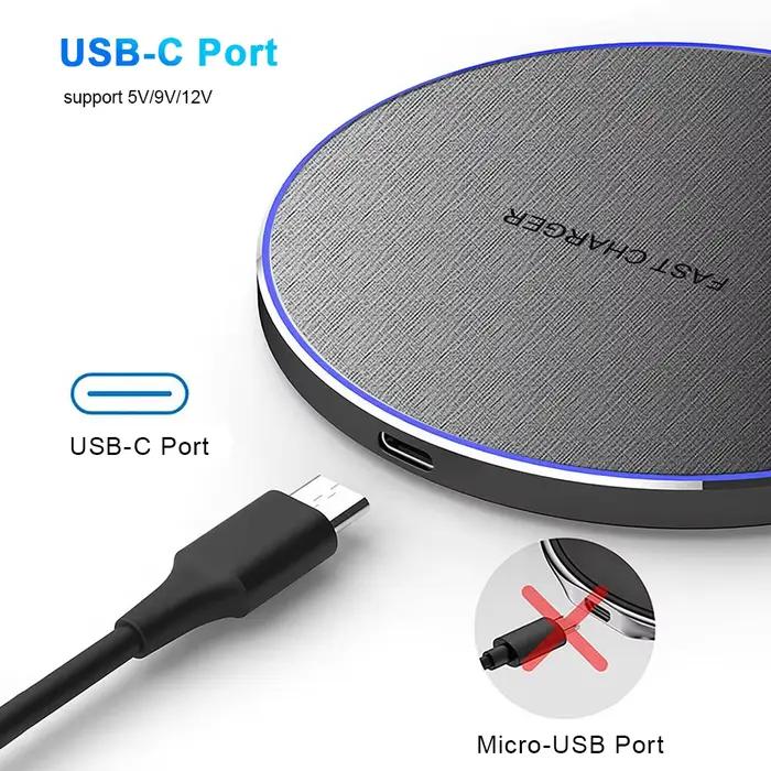 Chargeur sans fil pour iPhone 17-12 Pro Max