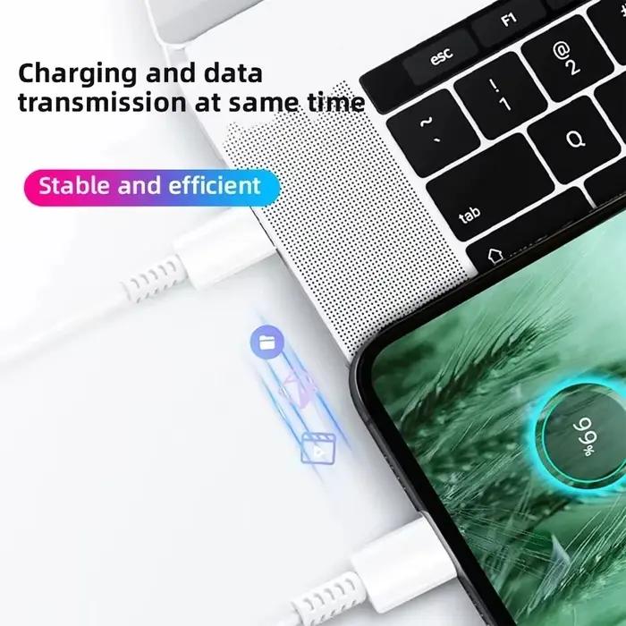 Samsung-Câble de charge super rapide d'origine